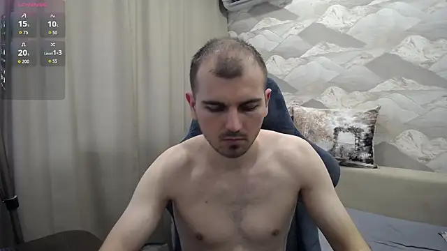Snapshot of SerzhKorol1 chatting on 07-16-26, 10:45 SerzhKorol1 online show from 07-16-26, 10:45