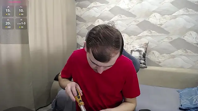 SerzhKorol1 online show from 02-09-26, 09:18