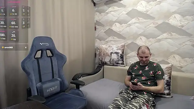 SerzhKorol1 online show from 05-16-26, 10:36