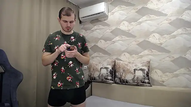 SerzhKorol1 online show from 11-30-25, 07:31