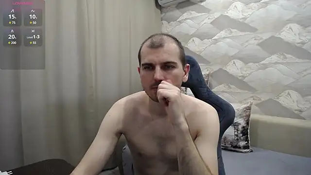 Snapshot of SerzhKorol1 chatting on 07-09-26, 12:48 SerzhKorol1 online show from 07-09-26, 12:48