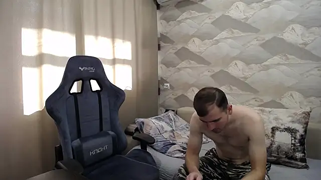 SerzhKorol1 online show from 10-27-25, 06:47