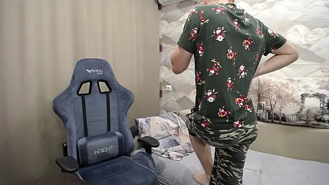 SerzhKorol1 online show from 10-24-25, 06:45