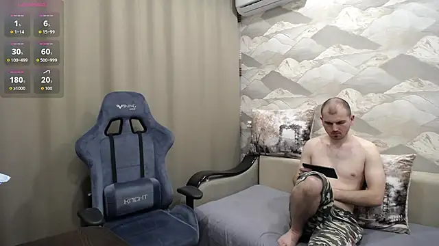 SerzhKorol1 online show from 05-23-26, 08:08