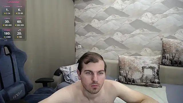 SerzhKorol1 online show from 01-12-26, 08:43