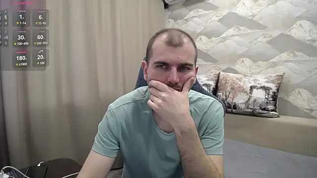 SerzhKorol1 online show from 05-31-26, 07:47