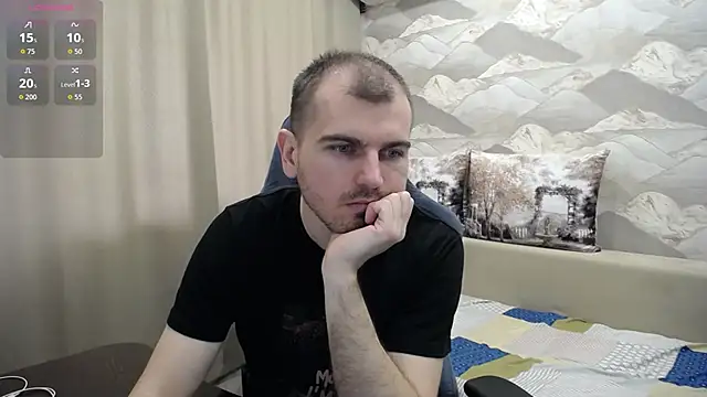 SerzhKorol1 online show from 05-05-26, 08:06