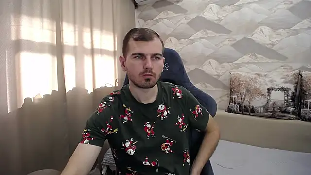 SerzhKorol1 online show from 10-26-25, 06:25