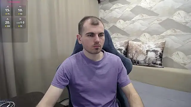 SerzhKorol1 online show from 05-08-26, 07:56