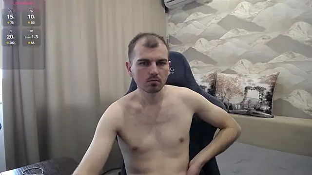 SerzhKorol1 online show from 05-10-26, 08:18