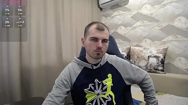 SerzhKorol1 online show from 05-03-26, 09:03