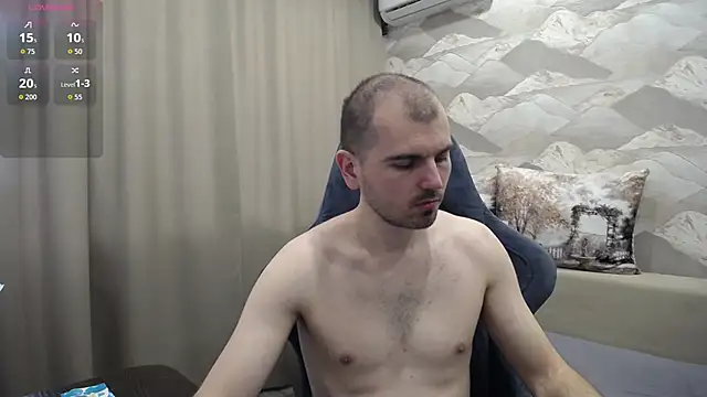 SerzhKorol1 online show from 05-25-26, 07:18
