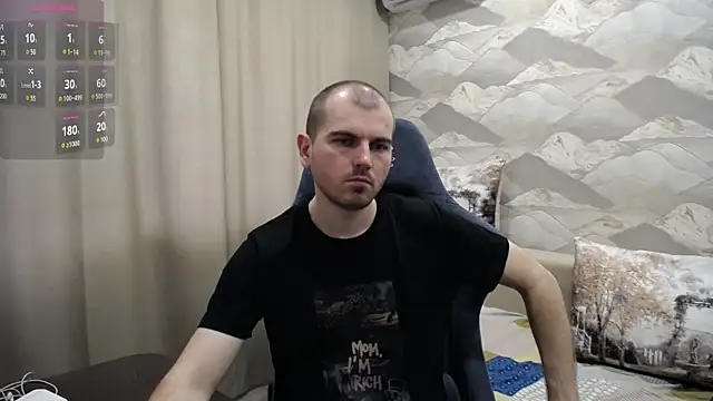 Snapshot of SerzhKorol1 chatting on 06-19-26, 07:58 SerzhKorol1 online show from 06-19-26, 07:58