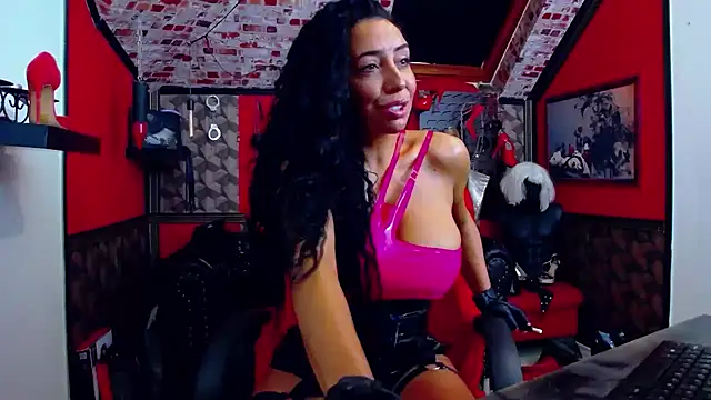 DommeBellatrix online show from 05-10-26, 05:44
