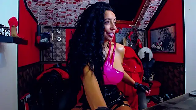DommeBellatrix online show from 05-02-26, 05:56