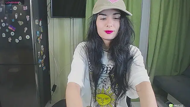 Snapshot of The_Blacksphinxxx chatting on 02-18-25, 03:10 The Blacksphinxxx online show from 02-18-25, 03:10