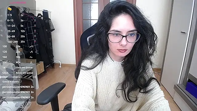 The Blacksphinxxx online show from 04-23-26, 06:53
