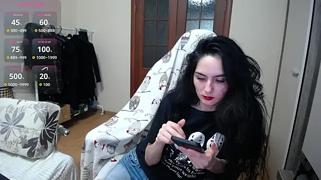 The Blacksphinxxx online show from 03-28-26, 04:08