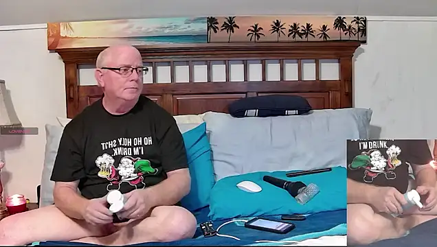 bigspike1960 online show from 12-23-24, 05:22