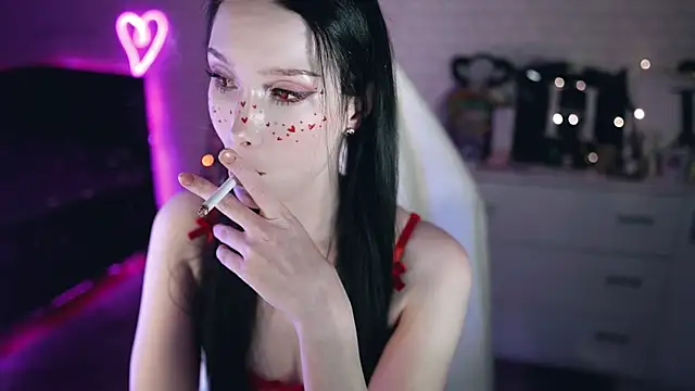 Snapshot of _Uindi_ chatting on 02-14-25, 05:14  Uindi  online show from 02-14-25, 05:14