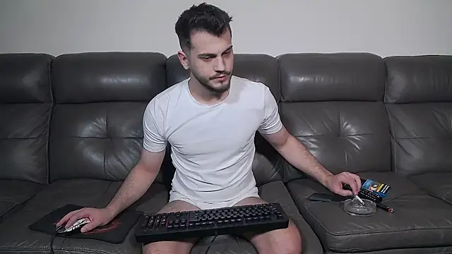 CrazyDom1 online show from 03-28-26, 06:53