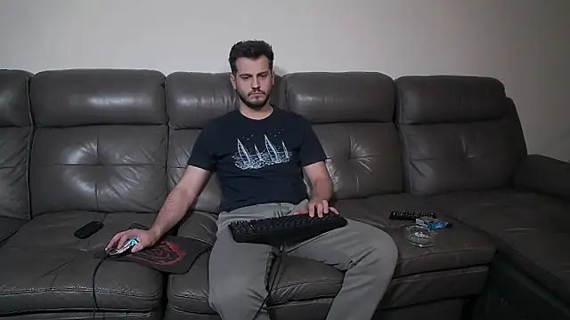 CrazyDom1 online show from 03-18-26, 06:20