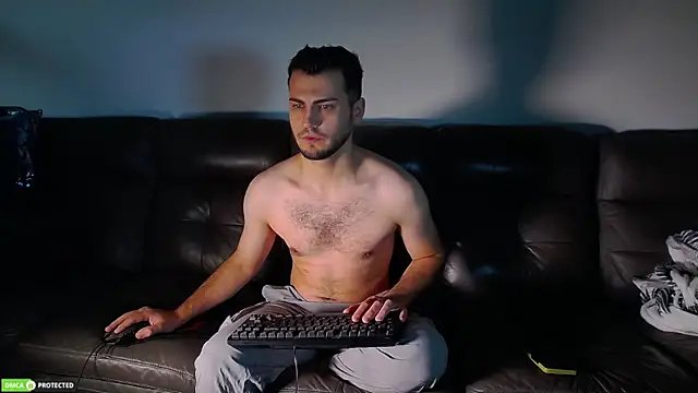 CrazyDom1 online show from 10-26-25, 08:04