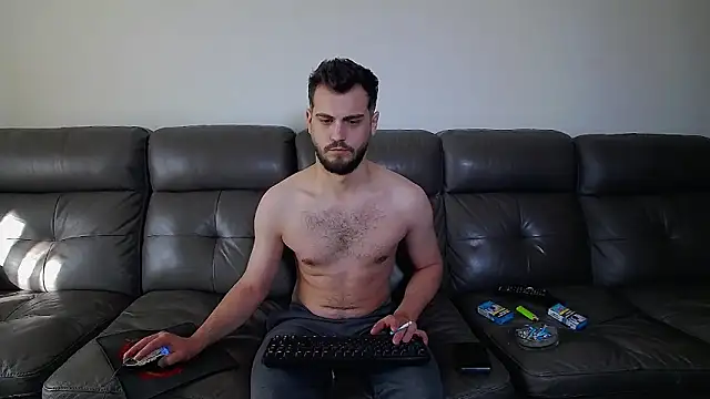 CrazyDom1 online show from 03-10-26, 07:12