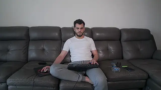 CrazyDom1 online show from 03-22-26, 12:07