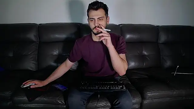 CrazyDom1 online show from 02-28-26, 01:11