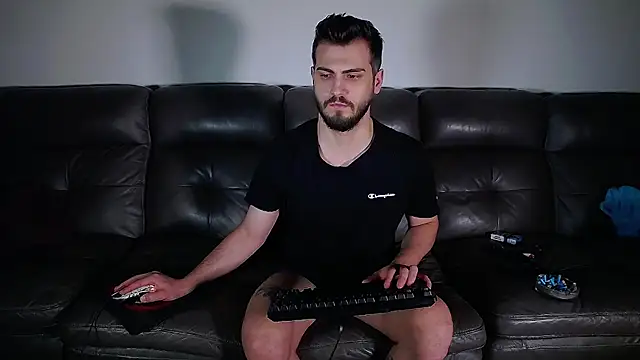 CrazyDom1 online show from 03-02-26, 05:08