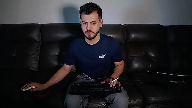 CrazyDom1 online show from 02-23-26, 12:28