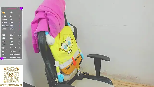 Kim Wexler online show from 12-02-25, 11:39