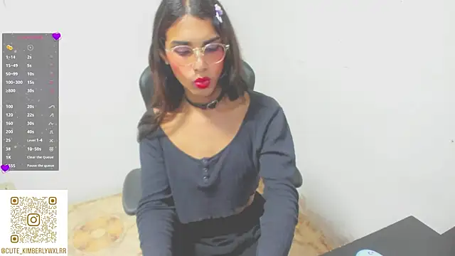 Kim Wexler online show from 12-13-25, 10:27