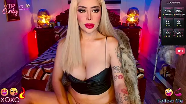 Magnificent Goddess online show from 05-29-26, 03:34