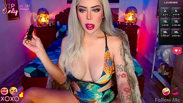 Magnificent Goddess online show from 06-02-26, 04:34