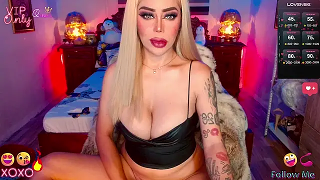 Magnificent Goddess online show from 05-10-26, 04:16