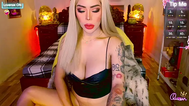 Magnificent Goddess online show from 06-30-26, 04:23