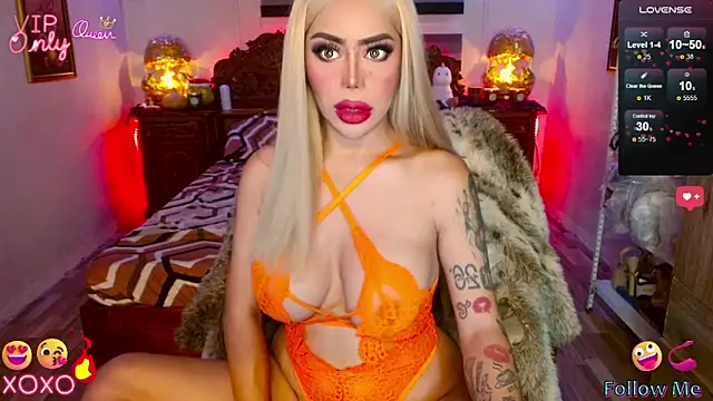 Magnificent Goddess online show from 05-28-26, 05:15