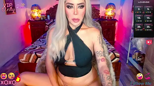Magnificent Goddess online show from 05-31-26, 03:45