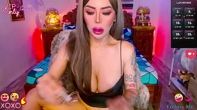 Magnificent Goddess online show from 03-28-26, 05:08