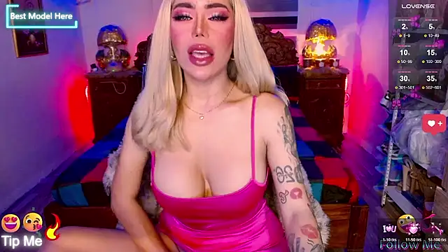 Snapshot of Magnificent_Goddess chatting on 01-17-26, 03:21 Magnificent Goddess online show from 01-17-26, 03:21