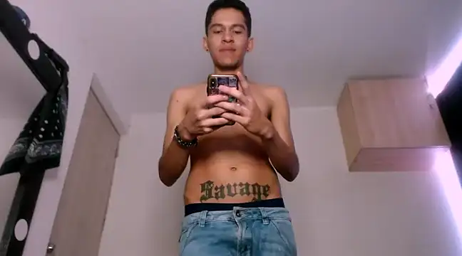 Samuel Suarez online show from 03-06-25, 06:08