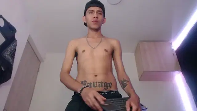 Samuel Suarez online show from 03-10-25, 11:49