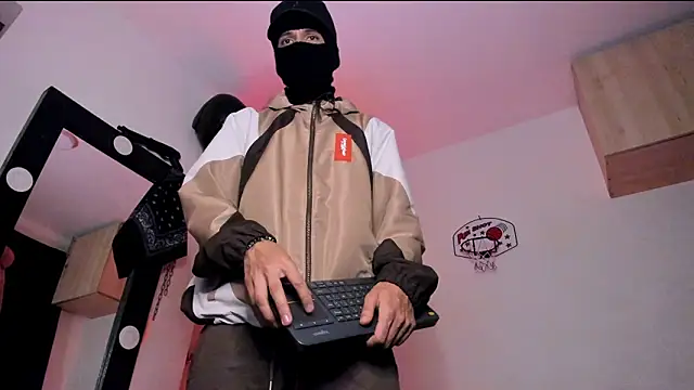 Samuel Suarez online show from 02-05-26, 03:57