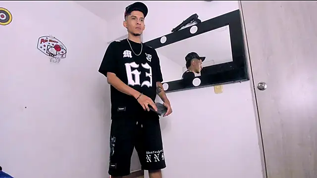 Samuel Suarez online show from 04-15-26, 02:06