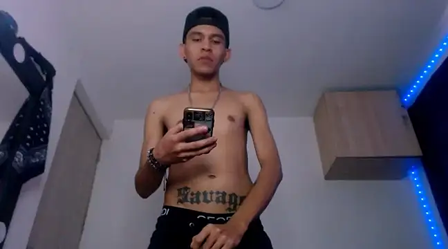 Samuel Suarez online show from 03-03-25, 06:56