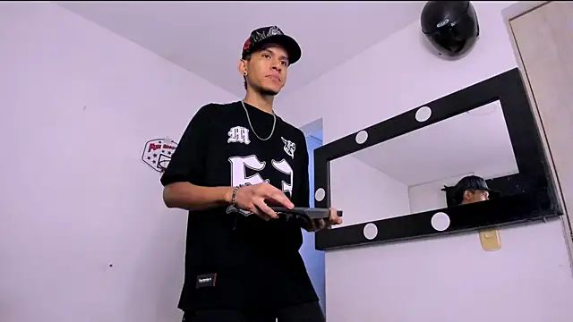 Samuel Suarez online show from 05-07-26, 11:52
