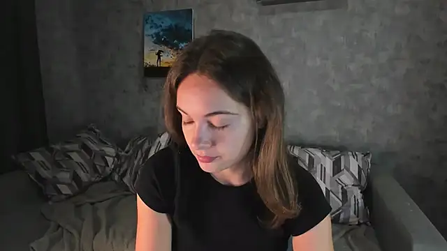 KristinaLoison online show from 12-02-25, 03:03