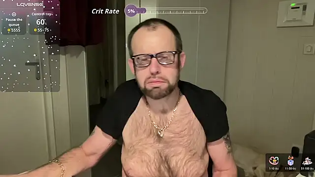 FABIOGLASSES online show from 02-19-26, 12:51